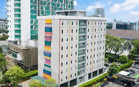 Treepark Hotel Bsd City